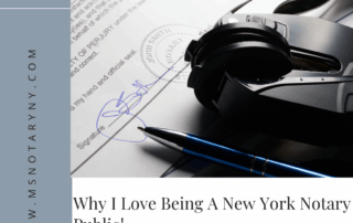 New York Notary