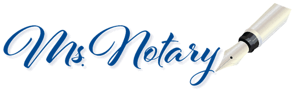Ms. Notary New York